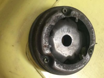 Лот: 7023389. Фото: 1. Вариатор honda. Запчасти