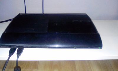 Лот: 12196153. Фото: 1. Sony PS3. Игровые приставки, консоли