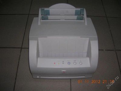Лот: 2232332. Фото: 1. Неисправный лазерный принтер Xerox... Лазерные принтеры