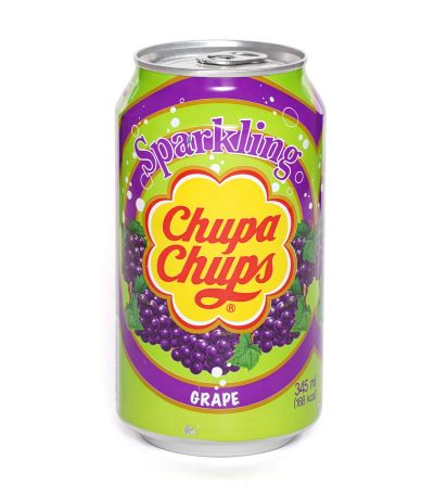 Лот: 20533799. Фото: 1. Газированные напитки Chupa Chups... Напитки