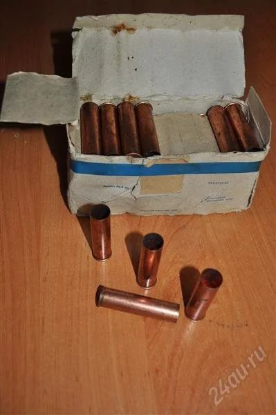 Лот: 2145745. Фото: 1. Гильзы охотничьи. Снаряжение, маскировка