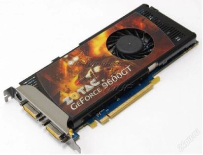 Лот: 1014833. Фото: 1. GeForce 9600 GT 512 Mb. Видеокарты