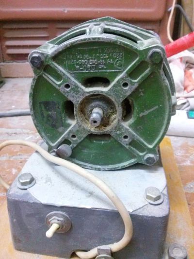 Лот: 5102237. Фото: 1. Электродвигатель 100W 220V 2780... Электродвигатели