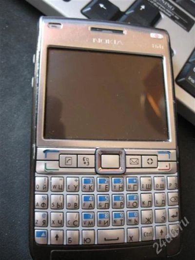 Лот: 762799. Фото: 1. nokia e61i. Смартфоны