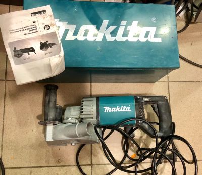 Лот: 11807740. Фото: 1. Штроборез Makita SG150. Электроинструмент