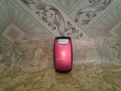 Лот: 4315346. Фото: 1. Samsung Ц260. Кнопочные мобильные телефоны