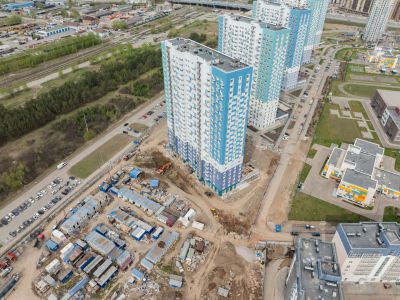 Лот: 23488410. Фото: 1. Продам 2-комн. кв. 66.09 кв.м... Японская кухня