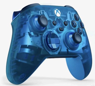 Лот: 25793408. Фото: 1. Геймпад (джойстик) Xbox Series... Аксессуары для игровых приставок, консолей, геймпады