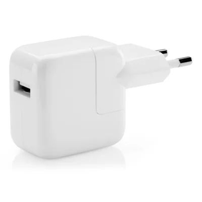Лот: 4053481. Фото: 1. Сетевое зарядное Apple USB Power... Зарядные устройства