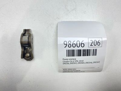 Лот: 24773087. Фото: 1. Рокер клапана Citroen C4 2010... Двигатель и элементы двигателя