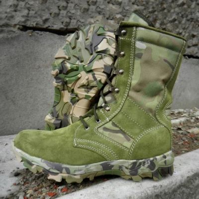Лот: 5215840. Фото: 1. Берцы 108 MO Tactics new Multicam. Спецодежда, спецобувь