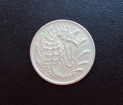 Лот: 5192929. Фото: 1. Иностранная монетка №1110. Остальные страны