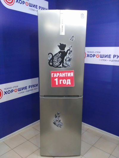 Лот: 14794101. Фото: 1. Холодильник bosch kgn39vl14r... Холодильники, морозильные камеры