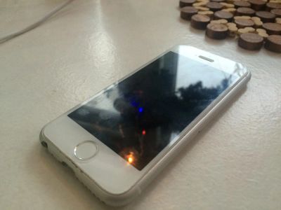 Лот: 6874422. Фото: 1. iPhone 5 (iPhone 6s mini) 16gb... Смартфоны