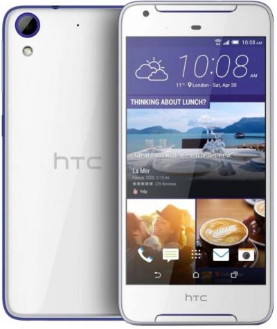 Лот: 14501087. Фото: 1. 5" Смартфон HTC Desire 628 DS... Смартфоны