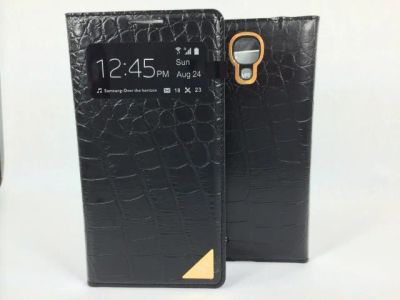 Лот: 4330382. Фото: 1. Чехол Книжка Samsung i9500 Galaxy... Чехлы, бамперы