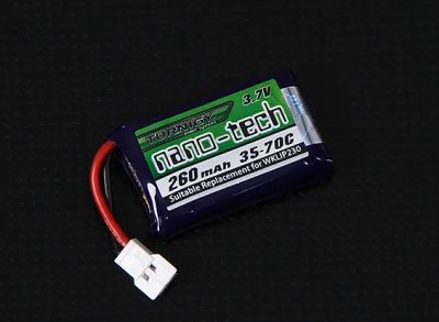 Лот: 9048341. Фото: 1. Аккумулятор LI-PO Turnigy Nano-tech... Другое (моделизм)