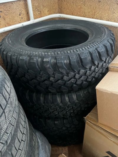Лот: 25350058. Фото: 1. Cordiant Off Road 205/70 R15 96Q. Шины
