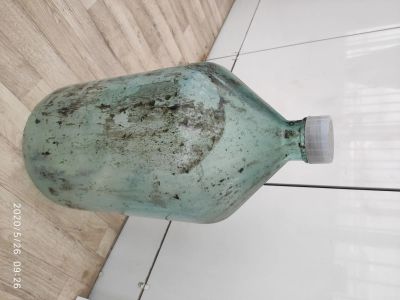 Лот: 16038045. Фото: 1. Бутыль 20 литров. Баки, ёмкости