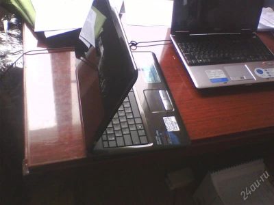 Лот: 885640. Фото: 1. asus k51ic. Ноутбуки