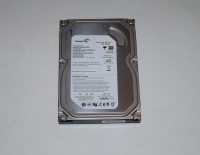 Лот: 10293981. Фото: 1. SATA-II 250Gb Seagate Barracuda... Жёсткие диски