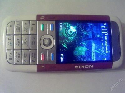 Лот: 942248. Фото: 1. Продам Nokia 5700 Интересует обмен... Кнопочные мобильные телефоны