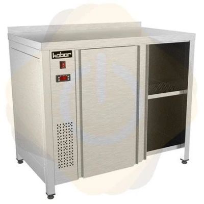Лот: 11828752. Фото: 1. Стол тепловой (600 серия с бортом... Другое (оборудование)