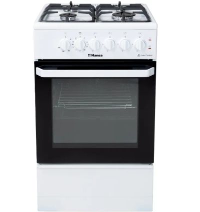 Лот: 20832993. Фото: 1. Газовая плита Hansa FCMW 580232A. Плиты, духовые шкафы, варочные поверхности