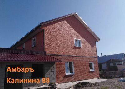 Лот: 13906579. Фото: 1. Виниловые фасадные панели Я Фасад... Фасадные материалы, сайдинг