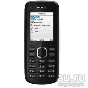 Лот: 9081157. Фото: 1. Продам телефон Nokia C1-02 RM-643... Кнопочные мобильные телефоны