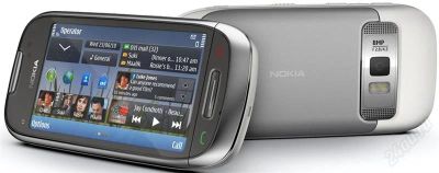 Лот: 1188514. Фото: 1. телефон nokia c7. Смартфоны