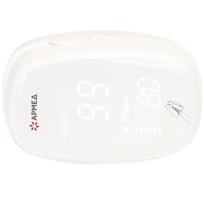 Лот: 24549079. Фото: 1. Пульсоксиметр АРМЕД YX303. Медицинские товары