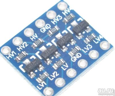 Лот: 9596212. Фото: 1. IC I2C Логический Конвертер Двунаправленный... Микроконтроллеры