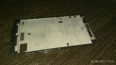 Лот: 9795030. Фото: 1. Nokia Lumia 720 средняя часть... Корпуса, клавиатуры, кнопки