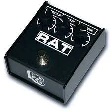 Лот: 6089108. Фото: 1. proco RAT. Гитарные эффекты и комбоусилители