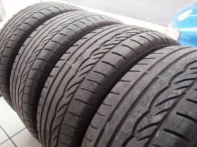 Лот: 3121005. Фото: 1. Резина Dunlop Sport R17 225/50... Шины