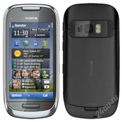 Лот: 1955877. Фото: 1. nokia c7. Смартфоны