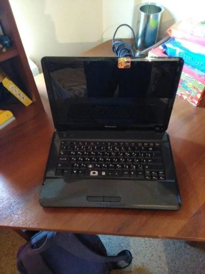 Лот: 8059153. Фото: 1. Lenovo G455. Ноутбуки