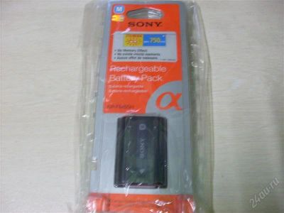 Лот: 801122. Фото: 1. Новый Li-Ion аккумулятор Sony... Аккумуляторы, зарядные