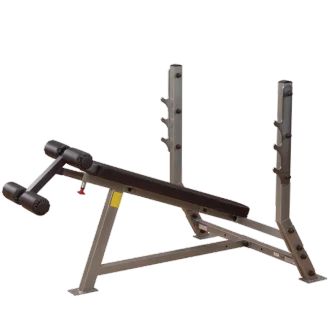 Лот: 15783503. Фото: 1. Силовая скамья BodySolid SDB351G. Силовые, скамьи, стойки