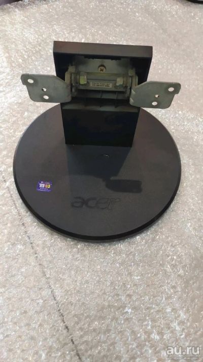 Лот: 16428547. Фото: 1. Ножка/поставка монитора Acer V203H. Кронштейны, стойки, подставки