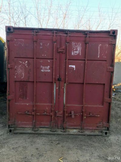 Лот: 13638455. Фото: 1. Контейнер 20 тонн, 6 метровый. Контейнеры грузовые