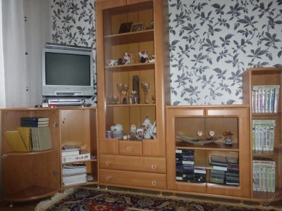 Лот: 5940657. Фото: 1. Компактная горка пр-во Польши. Гостиные, стенки, горки