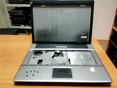 Лот: 11004165. Фото: 1. Корпус HP Compaq 6720s. Корпуса, блоки питания