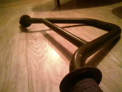 Лот: 3046680. Фото: 1. Руль BMX 8,5" / 28". Запчасти