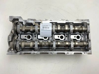 Лот: 25528969. Фото: 1. Головка блока цилиндров Mercedes-Benz... Двигатель и элементы двигателя