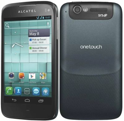 Лот: 6587733. Фото: 1. Alcatel OneTouch 997D. Смартфоны
