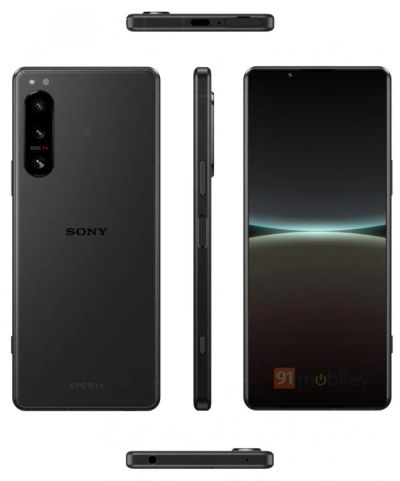 Лот: 20499485. Фото: 1. Sony Xperia 5 iv. Смартфоны