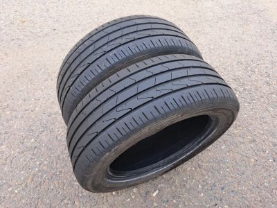 Лот: 25605029. Фото: 1. 205/55/16 Hankook Ventus Prime-3... Шины