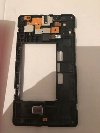 Лот: 10926448. Фото: 1. Nokia xl rm-1030. Смартфоны